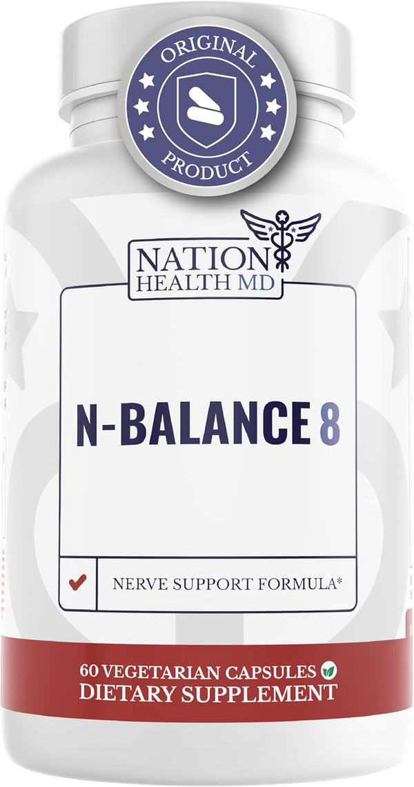 n-balance8---nerve-support-formula---nerve-support-supplement-with-alpha-lipoic-acid-benfotiamine-and-ala---nerve-health-supplements-for-men-women-60-capsules-1