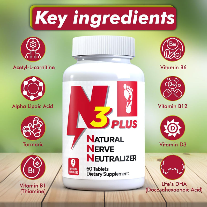 n3-natural-nerve-neutralizer-plus---nerve-support-supplement-with-vitamin-d3-b1-b6-b12-lifes-dha-alpha-lipoic-acid-acetyl-l-carnitine-turmeric---nerve-repair-regeneration-formula-tablets-4