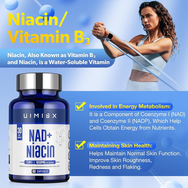 nad-supplement-1000mg-pure-organic-niacinvitamin-b3-500mg-nad-supplement-for-woman-and-man-nicotinamide-riboside-nr-supports-anti-aging-energy-brain-non-gmo-gluten-free-5