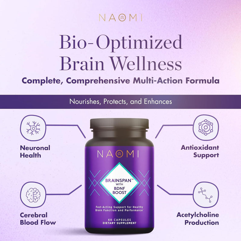 naomi-brainspan-with-bdnf-boost---fast-acting-support-for-healthy-brain-function-performance-lions-mane-mushroom-ginkgo-biloba-extract-garden-sage-spanish-sage---60-capsules-30-day-supply-2