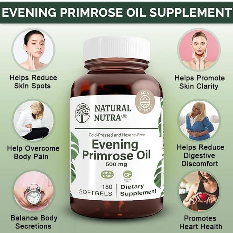 natural-nutra-evening-primrose-oil-supplement-from-fatty-acid-helps-overcome-body-pain-nerve-health-promote-hearth-health-skin-clarity-helps-reduce-digestive-discomfort-500-mg-180-softgel-2