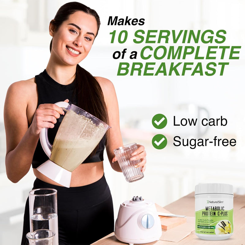 naturalslim-protein-powder-with-vitamins-and-minerals-metabolic-c-plus---meal-replacement-powder-fortified-with-vitamin-c-zinc-amino-acid---vanilla-protein-powder-10-servings-11-lb-3