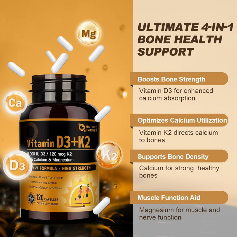 nature-target-vitamin-d3-k2-with-calcium-magnesium---max-strength-4-in-1-formula-for-bone-heart-immune-support---supplies-5000-iu-vitamin-d3-120-mcg-of-vitamin-k2-120-count-4