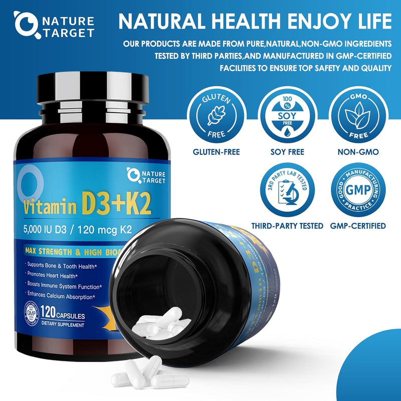 nature-target-vitamin-d3-k2-with-calcium-magnesium-max-strength-for-bone-heart-immune-support-5000-iu-vitamin-d3-120-mcg-k2-non-gmo-gluten-free-120-count-5