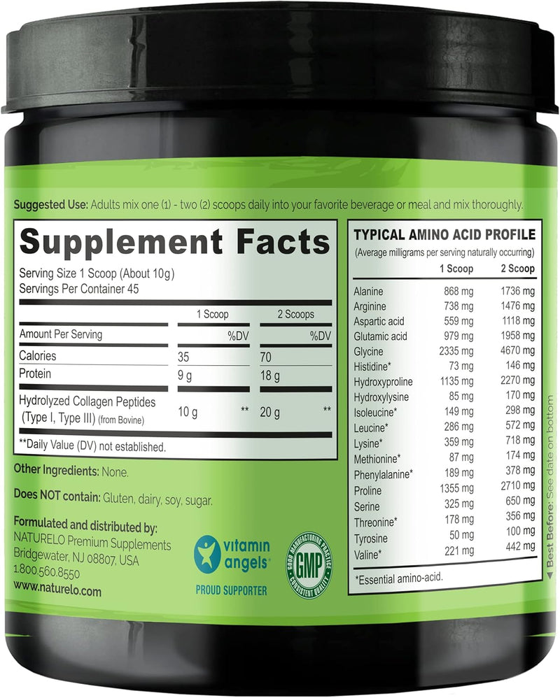 naturelo-collagen-peptide-powder-hydrolyzed-collagen-type-i-iii-skin-hair-joint-health---unflavored-16-ounces-45-servings-2