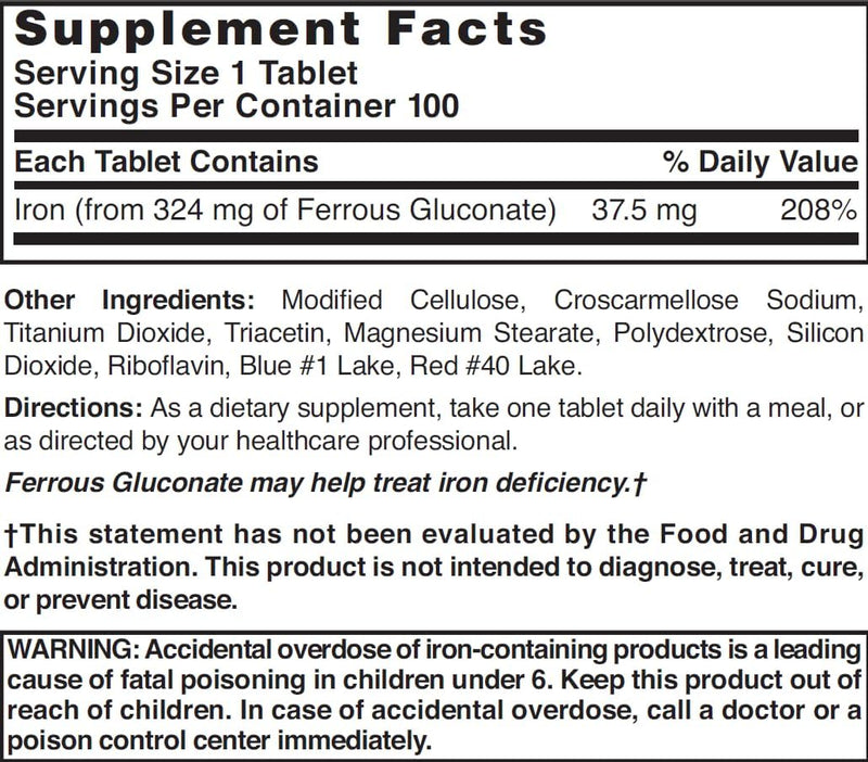 natures-blend-ferrous-gluconate-tablets-100-count-3