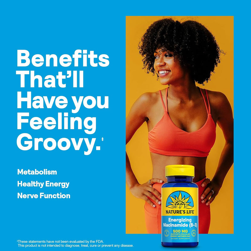 natures-life-energizing-niacinamide-500mg---no-flush-vitamin-b-3-niacin-supplement---nerve-function-metabolism-and-healthy-energy-support---60-day-guarantee-lab-verified-100-servings-100-tablets-2