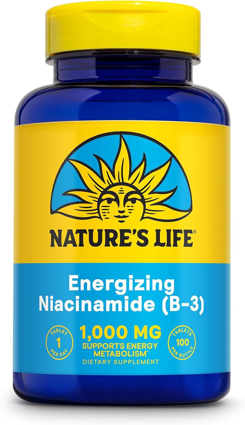 natures-life-energizing-niacinamide-vitamin-b3-1000mg---high-potency-no-flush-niacin-supplement---nerve-function-energy-and-metabolism-support---60-day-guarantee---100-servings-100-tablets-1