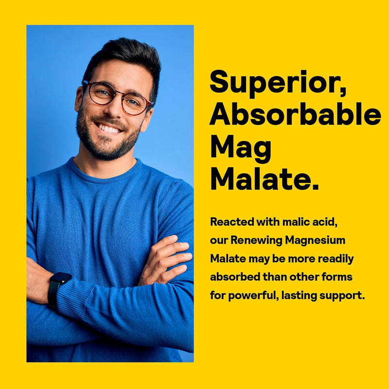 natures-life-renewing-magnesium-malate-200-mg---once-daily-magnesium-supplement-for-muscle-and-nerve-function-heart-health-bone-support---maximum-absorption-60-day-guarantee-100-serv-100-tablets-3