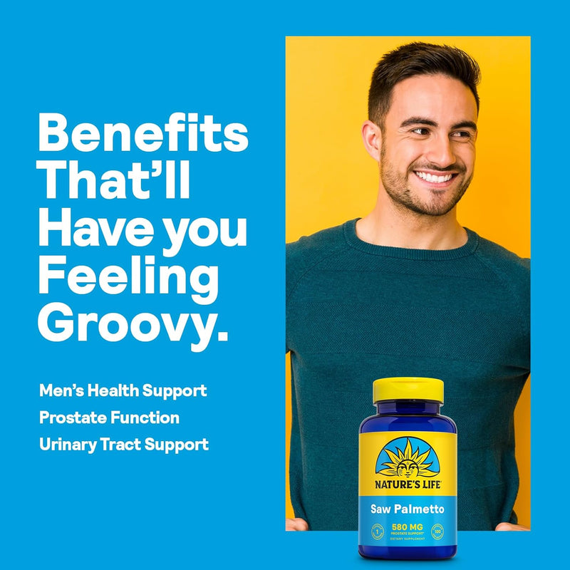 natures-life-saw-palmetto-for-men-580mg---traditional-prostate-supplement---mens-health-prostate-and-urinary-tract-support-wbeta-sitosterol-plant-sterols-60-day-guarantee-100-serv-100-capsules-2