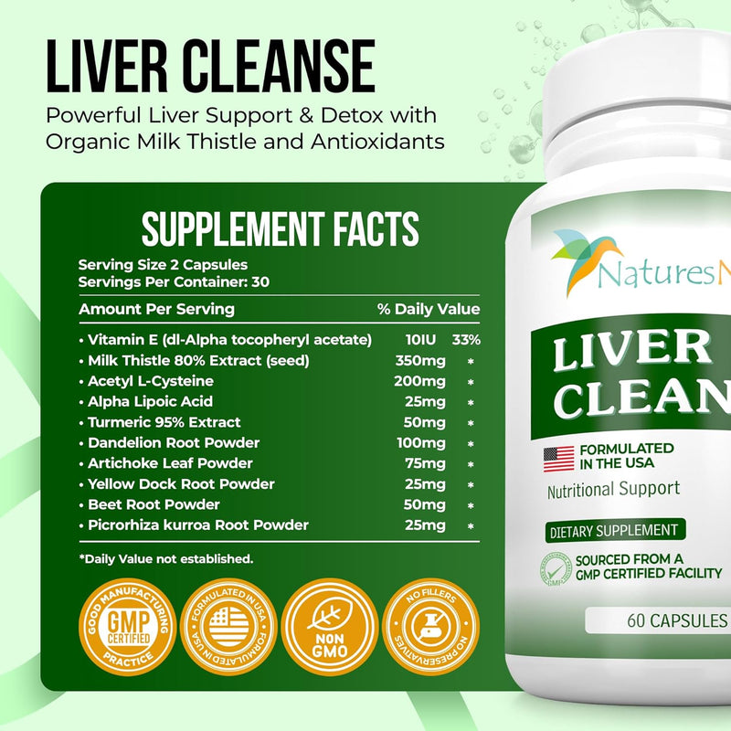 natures-nectar-liver-cleanse-detox-repair-capsules-active-liver-support-supplement-with-milk-thistle-helps-repair-protect-liver-aids-fatty-liver-gallbladder-health-60-capsules-2