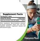 natures-plus-niacin---100-mg-90-vegetarian-tablets---high-potency-vitamin-b3-supplement---gluten-free---90-servings-4