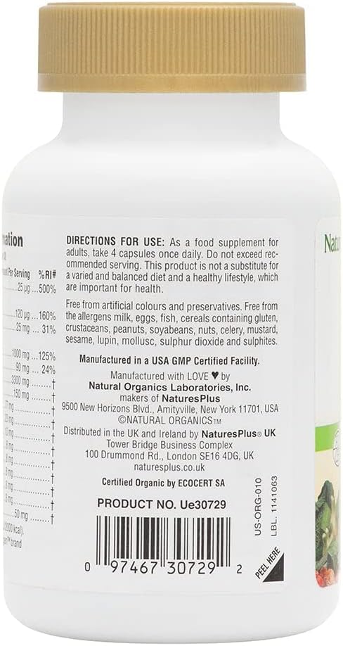 natures-plus-source-of-life-garden-organic-bone-supplement-with-algaecal---1000-mg---calcium-magnesium---120-vegan-capsules-30-servings-6