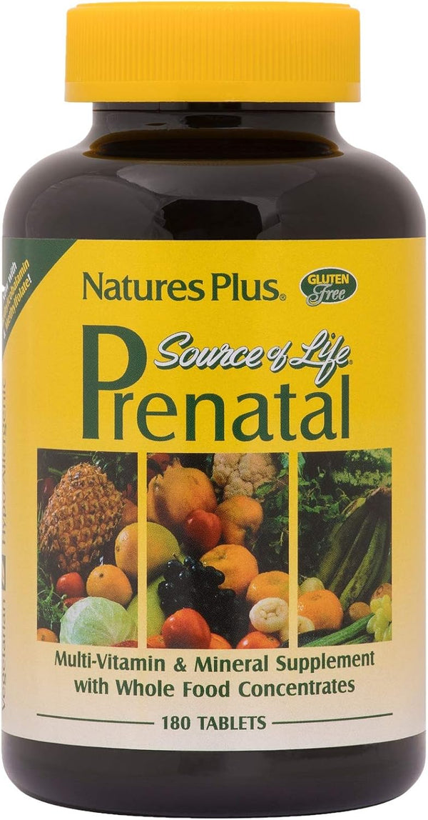 natures-plus-source-of-life-prenatal---800-mcg-folate-180-vegetarian-tablets---all-natural-prenatal-vitamin-minerals-with-iron-calcium---optimal-health-energy---gluten-free---90-servings-1