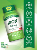 natures-truth-iron-tablets-65mg-240-count-325mg-ferrous-sulfate-vegan-non-gmo-gluten-free-supplement-3