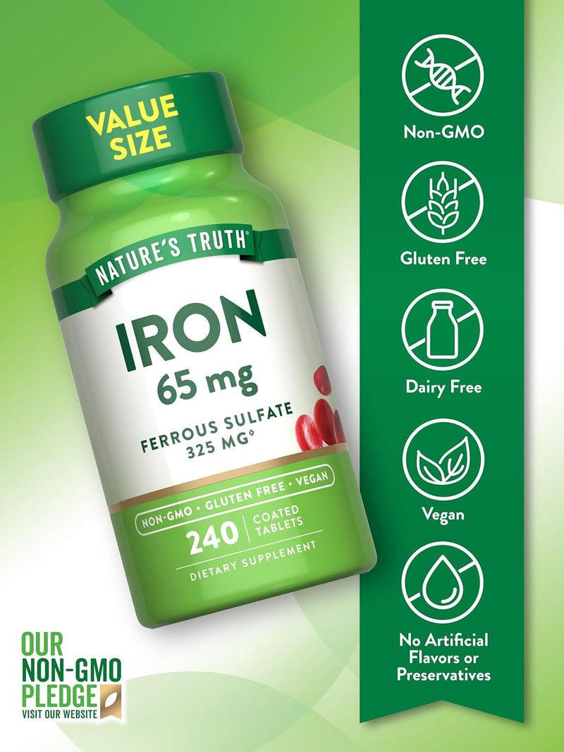 natures-truth-iron-tablets-65mg-240-count-325mg-ferrous-sulfate-vegan-non-gmo-gluten-free-supplement-3