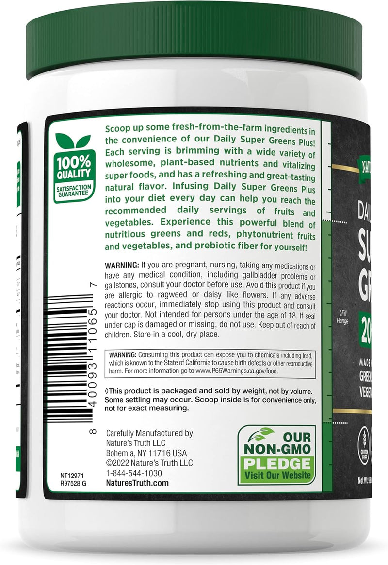 natures-truth-super-greens-superfood-powder-supplement-fruit-vegetables-blend-juice-smoothie-mix-988-oz-vegan-non-gmo-gluten-free-5