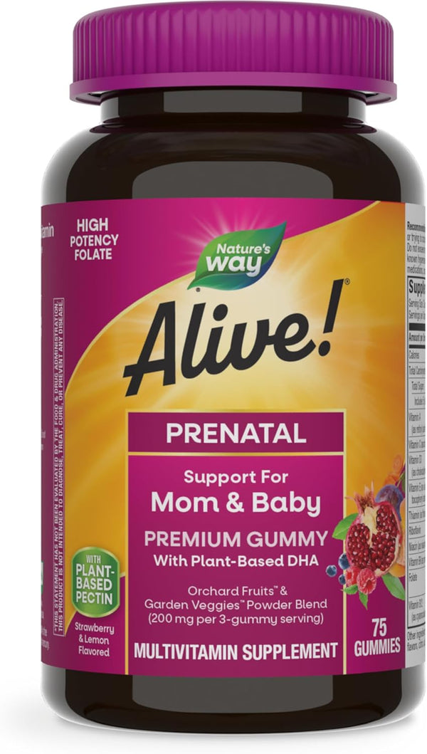 natures-way-alive-prenatal-premium-gummy-multivitamin-high-potency-folate-plant-based-dha-vegetarian-strawberry-and-lemon-flavored-75-gummies-1