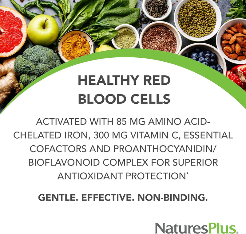 naturesplus-hema-plex-iron---60-fast-acting-softgels---3-pack---85-mg-iron-vitamin-c-bioflavonoids-for-healthy-red-blood-cells---vegan-gluten-free---60-total-servings-2