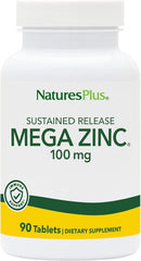 naturesplus-mega-zinc-100-mg-sustained-release---90-tablets---vegetarian-gluten-free---90-servings-1