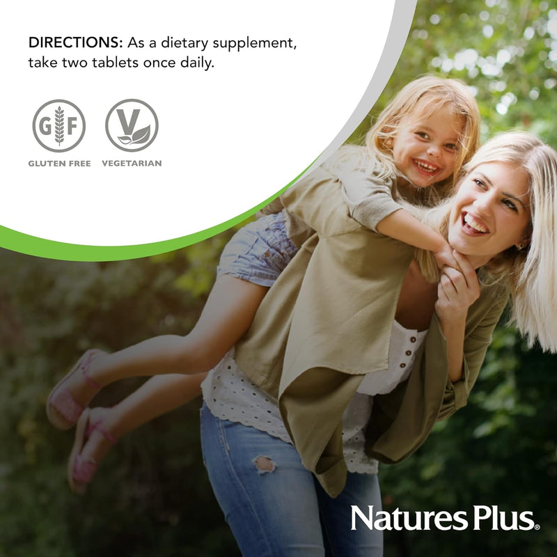 naturesplus-ultra-prenatal-multivitamin---800-mcg-folate-90-vegetarian-tablets---prenatal-supplement-with-iron-iodine-calcium-b-complex-vitamins---gluten-free---45-servings-5
