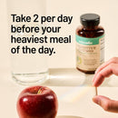 naturewise-digestive-enzymes---multi-enzymes-with-probiotics-prebiotics---post-mealtime-comfort-bloating-support-aids-digestion-and-gut-health---soy-free-non-gmo---60-capsules1-month-supply-5