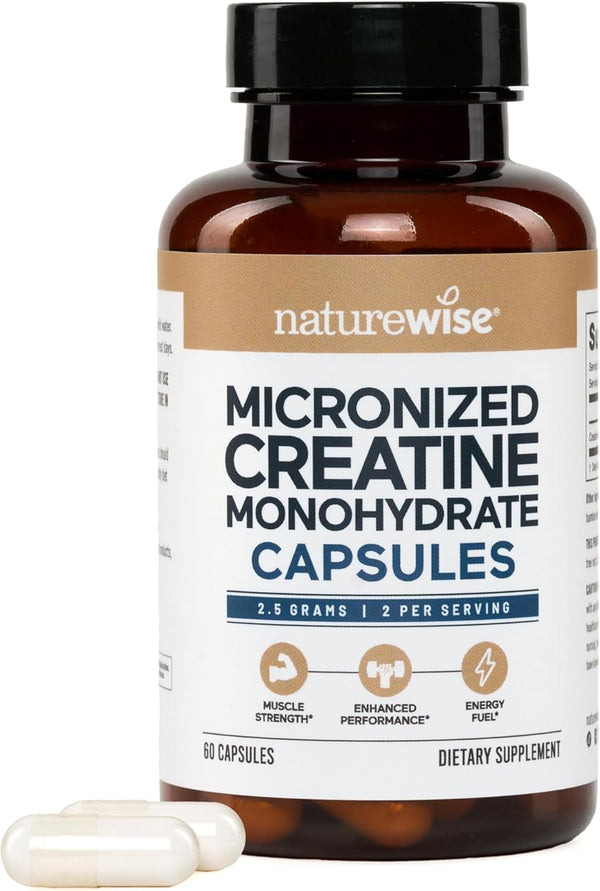 naturewise-micronized-creatine-monohydrate-pills-2500mg-per-serving---creatine-for-women-men---pure-unflavored-supports-lean-muscle-mass-endurance---60-capsules30-day-supply-1