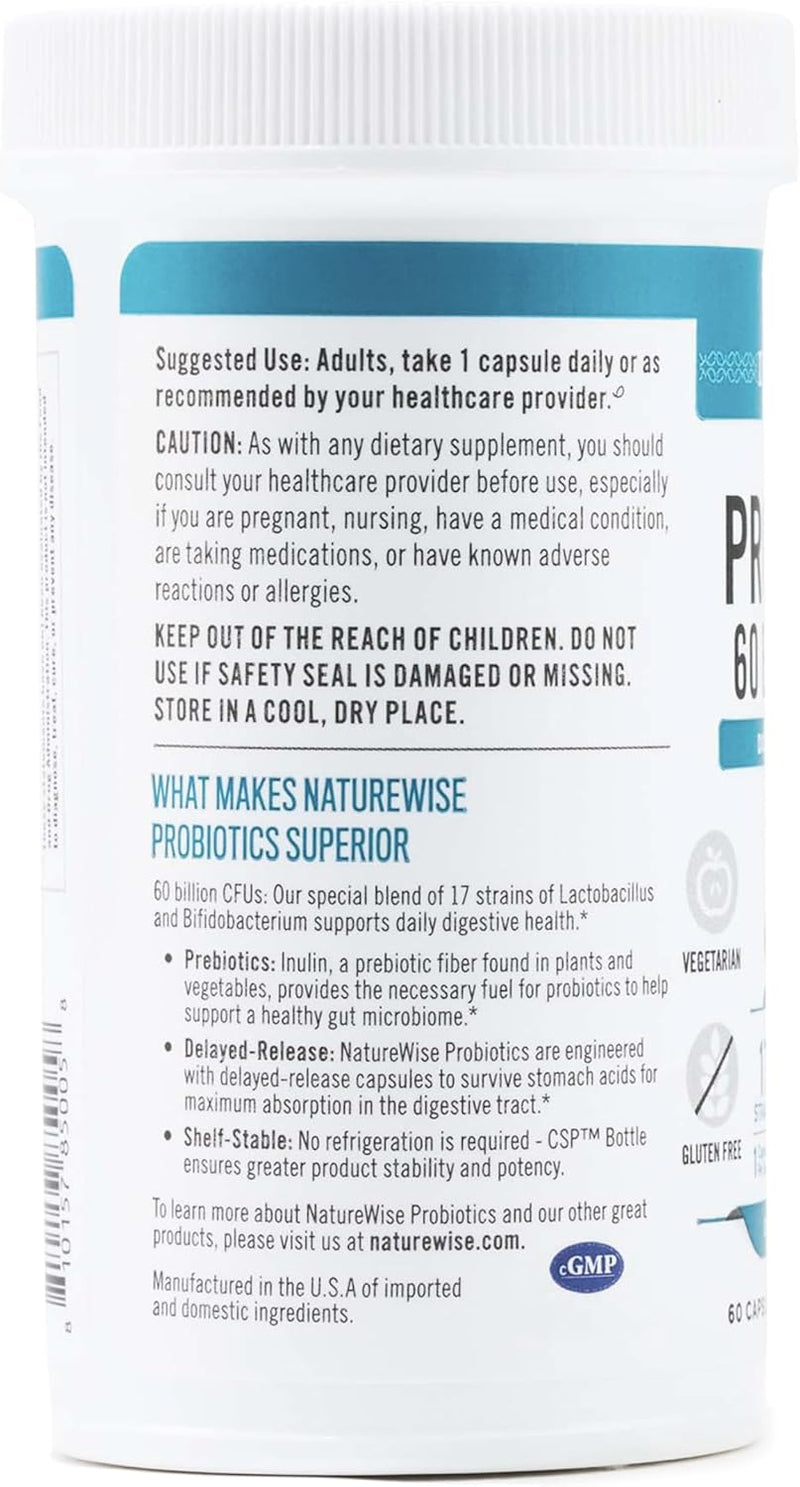 naturewise-probiotics-60-billion-cfu---17-strains-organic-prebiotics---immune-digestive-gut-health-support-for-women-men---vegetarian-gluten-free-non-gmo---60-capsules2-month-supply-6