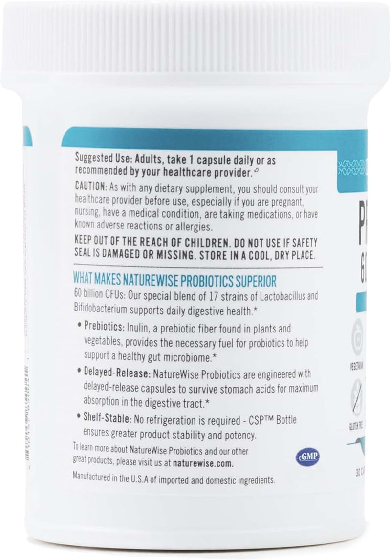 naturewise-probiotics-60-billion-cfu---17-strains-organic-prebiotics---immune-digestive-gut-health-support-for-women-men---vegetarian-gluten-free-non-gmo---30-capsules1-month-supply-10