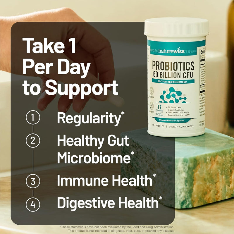 naturewise-probiotics-60-billion-cfu---17-strains-organic-prebiotics---immune-digestive-gut-health-support-for-women-men---vegetarian-gluten-free-non-gmo---60-capsules2-month-supply-4