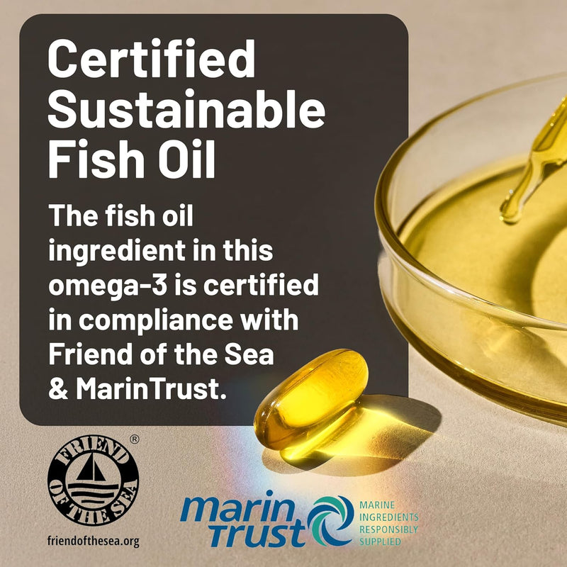 naturewise-ultra-omega-3-fish-oil-2200-mg---triglyceride-form---lemon-flavor---wild-caught-fish-oil-epa-dha---supports-brain-heart-health---burpless-non-gmo---180-softgels3-month-supply-4