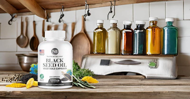 naturobliss-black-seed-oil---150-softgel-capsules-skin-health-non-gmo-vegan-premium-cold-pressed-nigella-sativa-producing-pure-black-cumin-seed-oil---1000mg-per-2-capsule-serving---75-servings-5