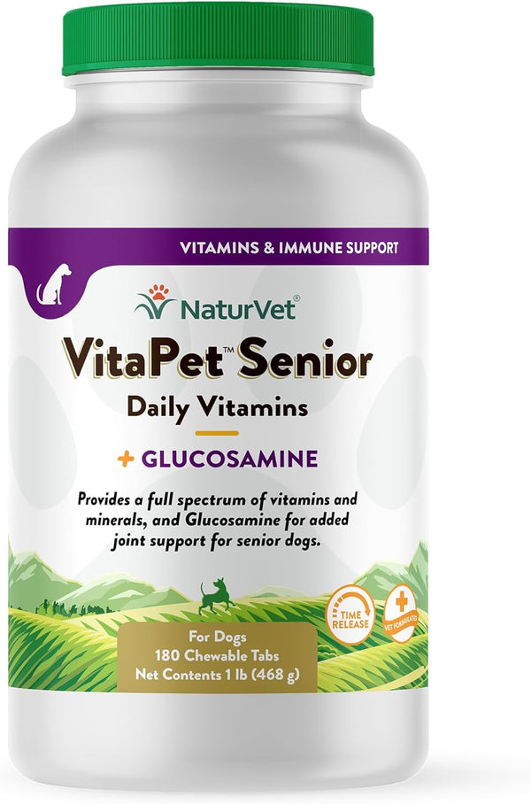 naturvet-vitapet-senior-daily-vitamins-plus-glucosamine-dog-multivitamin-supplement-chewable-tablets-time-release-made-in-the-usa-with-globally-source-ingredients-180-count-1