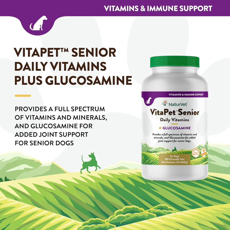 naturvet-vitapet-senior-daily-vitamins-plus-glucosamine-dog-multivitamin-supplement-chewable-tablets-time-release-made-in-the-usa-with-globally-source-ingredients-180-count-3