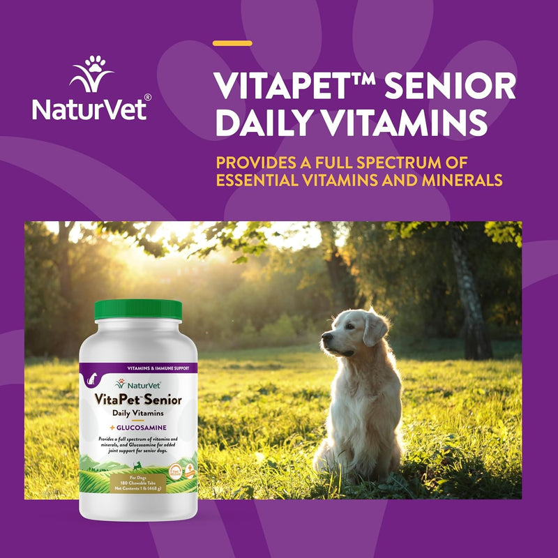 naturvet-vitapet-senior-daily-vitamins-plus-glucosamine-dog-multivitamin-supplement-chewable-tablets-time-release-made-in-the-usa-with-globally-source-ingredients-180-count-4