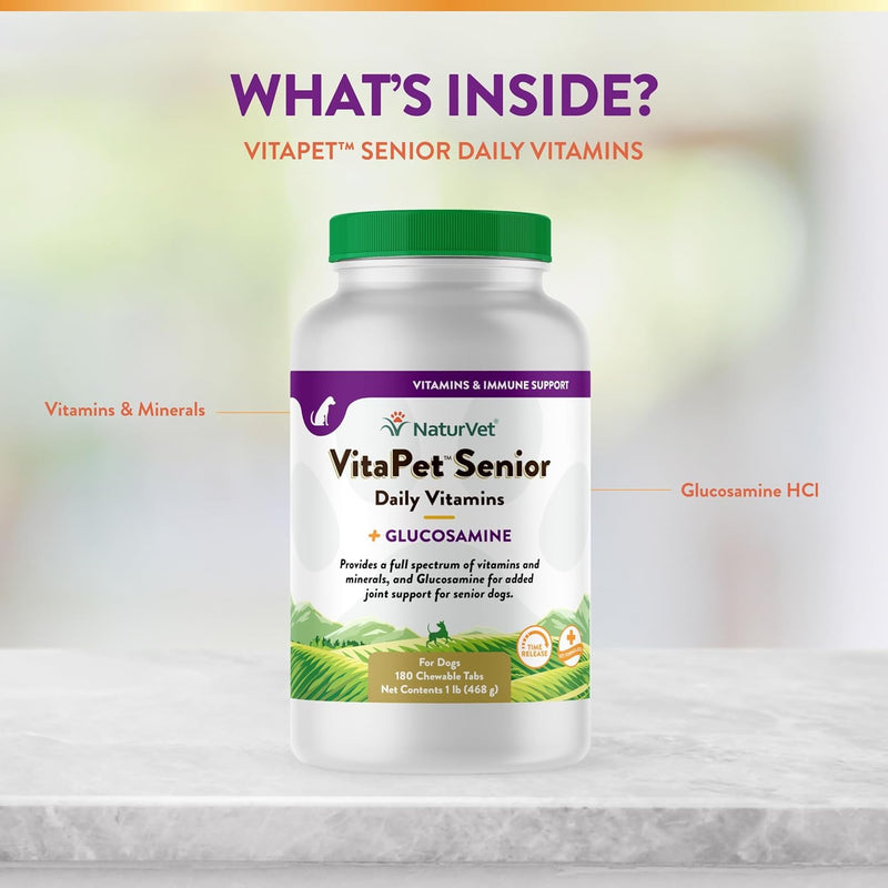 naturvet-vitapet-senior-daily-vitamins-plus-glucosamine-dog-multivitamin-supplement-chewable-tablets-time-release-made-in-the-usa-with-globally-source-ingredients-180-count-5