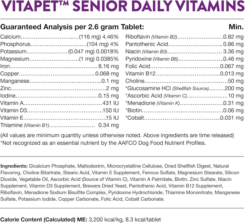 naturvet-vitapet-senior-daily-vitamins-plus-glucosamine-dog-multivitamin-supplement-chewable-tablets-time-release-made-in-the-usa-with-globally-source-ingredients-180-count-8