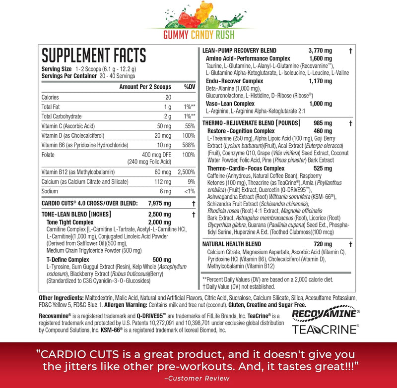 nds-nutrition-40-pre-workout-supplement---advanced-weight-loss-and-pre-cardio-formula-with-l-carnitine-cla-mcts-l-glutamine-and-safflower-oil---gummy-rush-40-servings-2