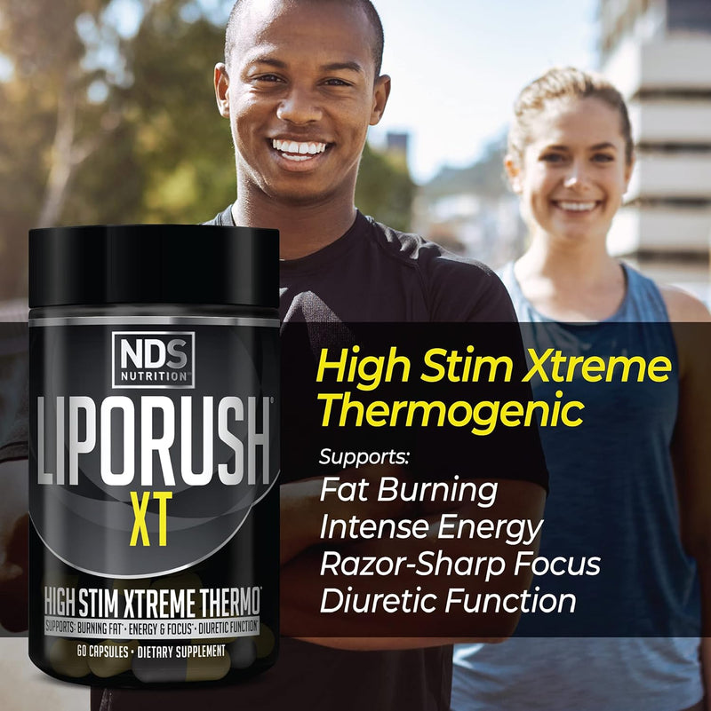 nds-nutrition-maximum-strength-weight-loss---decrease-appetite-and-energy-booster---glutamine-l-carnitine-and-cla-liporush-xt-60-capsules-censor-90-softgels-and-slim-tox-90-capsules-7