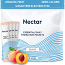 nectar-hydration-packets---electrolytes-powder-packets---sugar-free-0-calorie---organic-fruit-liquid-daily-iv-hydrate-packets-for-dehydration-relief-rapid-rehydration-peach-18-pack-1