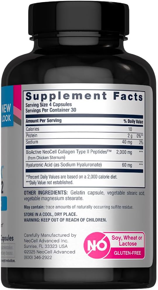 neocell-advanced-joint-collagen-complex-supplement-120-capsules-type-ii-and-hyaluronic-acid-for-men-and-women-2