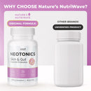 neotonics-skin-and-gut-gummies---100-natural-probiotic-gummies-chewable-probiotics-for-digestive-health-skin-health-daily-probiotics-for-women-men---apple-flavor-30-gummies-1-month-supply-2