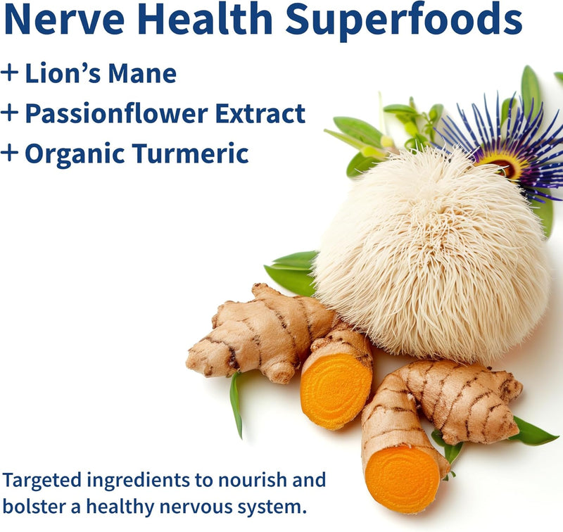 nerve-health-support-supplement-with-lions-mane---improved-mental-clarity-memory-focus---healthy-nerve-support-formula---neuro-enhancer---organic-turmeric-other-herbs-vitamins-60-capsules-2