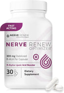 nerve-renew-optimizer---dietary-supplement---30-capsules---300-mg-stabilized-r-alpha-lipoic-acid-per-capsule-for-natural-nerve-discomfort-support---fast-absorption---safe-and-all-natural-1