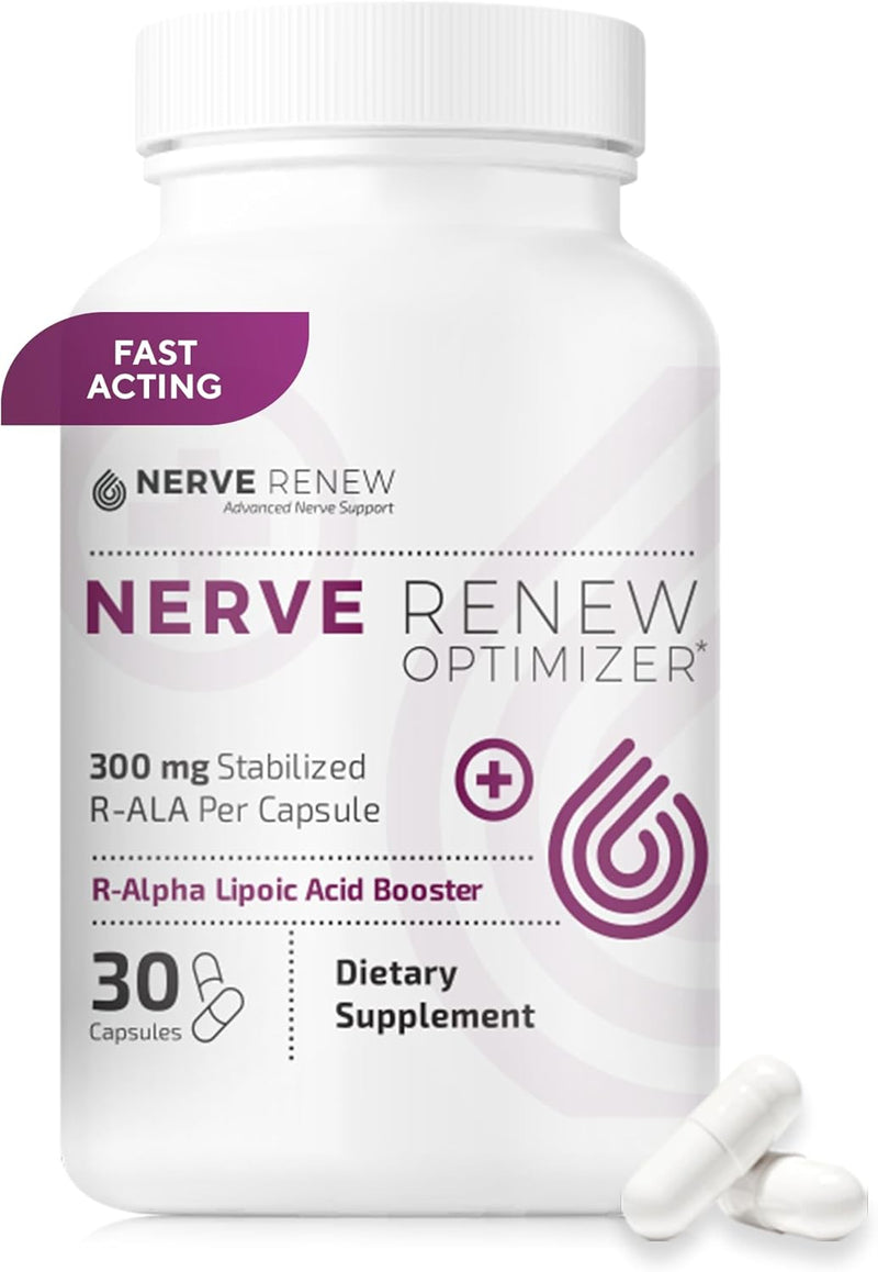nerve-renew-optimizer---dietary-supplement---30-capsules---300-mg-stabilized-r-alpha-lipoic-acid-per-capsule-for-natural-nerve-discomfort-support---fast-absorption---safe-and-all-natural-1