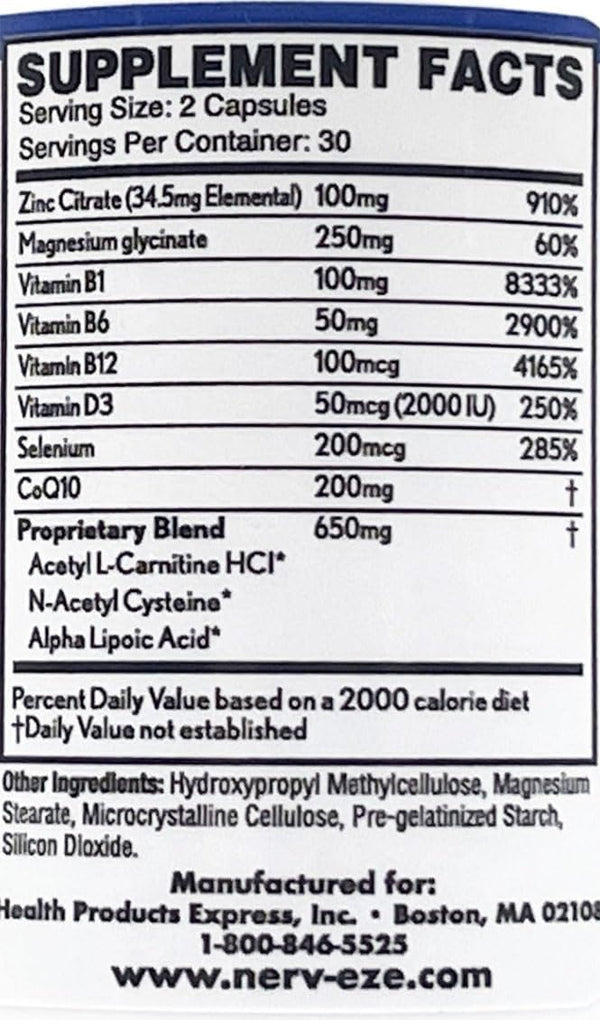 nerve-support-supplement-60-vegetarian-capsules-with-coq10-b-vitamins-zinc-magnesium-alpha-lipoic-acid-and-more-for-nerve-and-heart-health-1