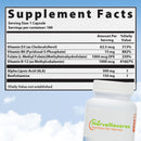 nervereverse-neuropathy-support-formula-alpha-lipoic-acid-600mgextra-strength-benfotiamine-b12-b9-b6-and-d3---nerve-energy-and-metabolism-support-vegan-180-capsules-3-months-3