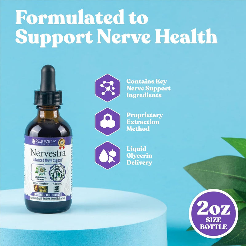 nervestra-nerve-health-support-supplement---fast-absorbing-herbal-liquid-formula---turmeric-white-willow-bark-b-vitamins-alpha-lipoic-acid-acetyl-l-carnitine-and-more-3