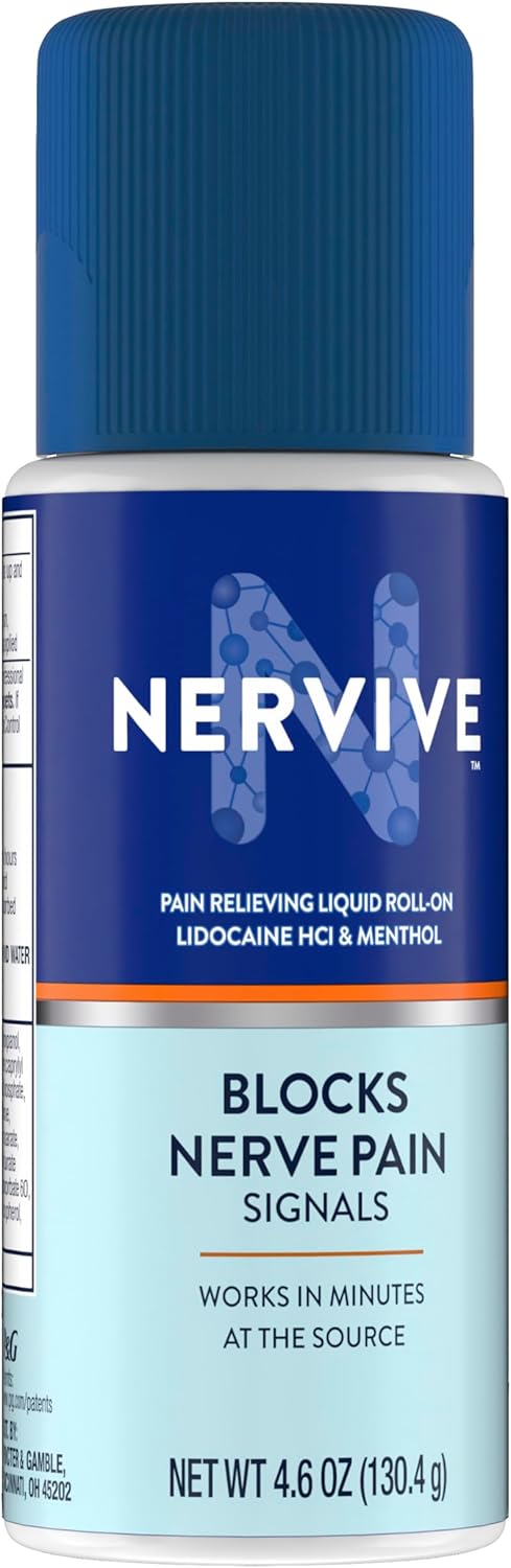 nervive-nerve-care-pain-relieving-large-roll-on-max-strength-no-mess-topical-pain-reliever-with-lidocaine-and-menthol-for-toes-feet-fingers-hands-legs-arms-46oz-6