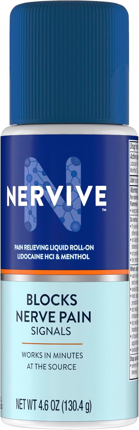 nervive-nerve-care-pain-relieving-large-roll-on-max-strength-no-mess-topical-pain-reliever-with-lidocaine-and-menthol-for-toes-feet-fingers-hands-legs-arms-46oz-7